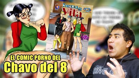 comic xxx el chavo del 8|El chavo del 8 Porno: Secretos de la vecindad 2 .